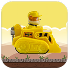 Paw Puppy Tractor Patrol icon