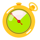 High Visibility Stopwatch APK