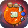 Solar System 3D Viewer icon