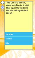 Đố Mẹo( Do meo) captura de pantalla 1