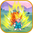 Ultimate of Saiyan Evolution APK