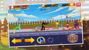 Stickman Gangster screenshot 7