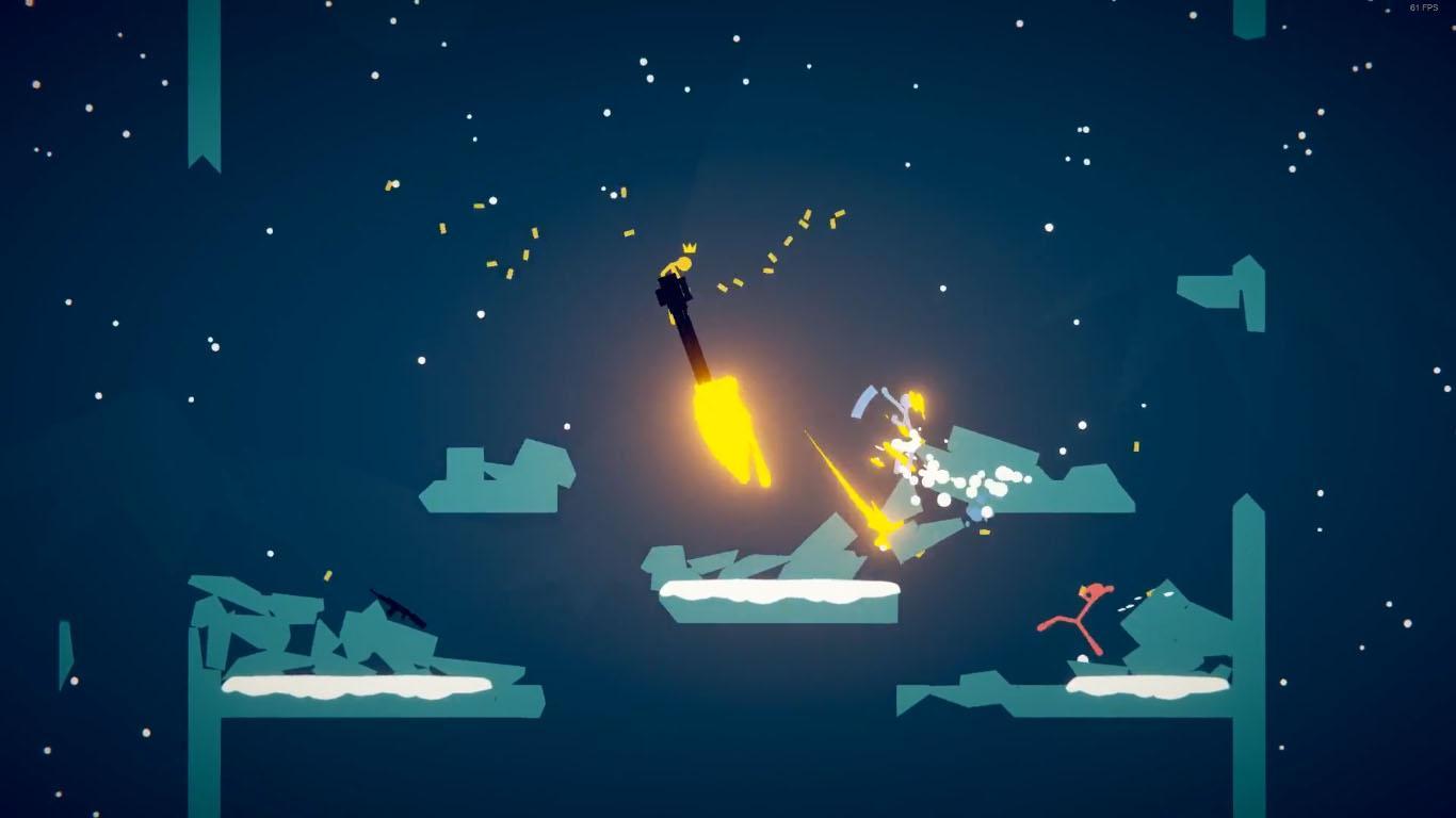 Stick Fight: The Game Online APK pour Android Télécharger