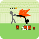 Stick Man Rush Stickman Rushes APK