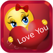Love Chat Stickers