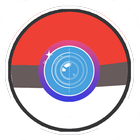 Camera Pokemon Sticker 아이콘