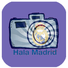 Real Madridista Sticker Camera アイコン