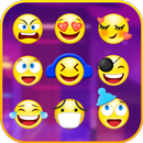 絵文字キーボード APK