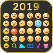 لوحة المفاتيح Emoji