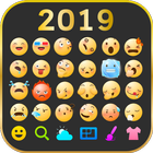 Klawiatura Emoji ikona