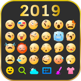 لوحة المفاتيح Emoji APK