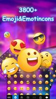 Emoji Keyboard poster