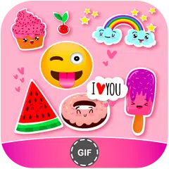 Stickers GIF