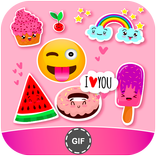 Stickers GIF