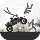 Stickman Ragdoll Annihilation أيقونة