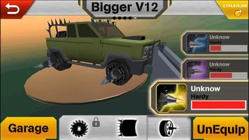 Stickman Annihilation 3D تصوير الشاشة 1