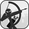 Stickman Archers Online 图标