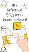 3D Animated Stickman poster