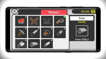 Stickman Killer : Destroy all Madness الملصق