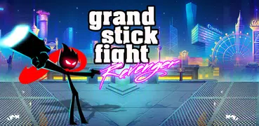 Anger of stick 7 - Stickman warriors - Epic fight