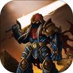 Dark Knight Fight - Stickman Legend : epic war
