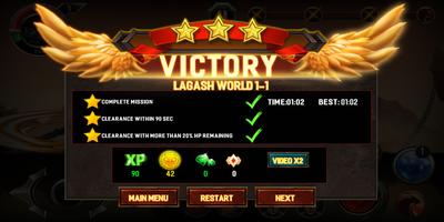 Dark Knight Fight - Stickman Legend : epic war تصوير الشاشة 3