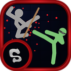 Stickman Fight ikona