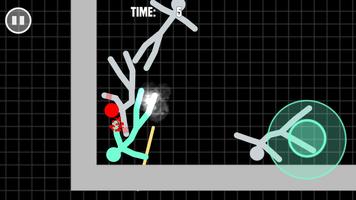 Stickman Fight plakat