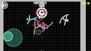 Stickman Fight ภาพหน้าจอ 2