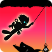 Stickman swing : Rope Swing - Game offline