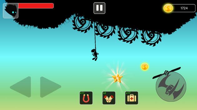Stickman Swing Rope Swing Game Offline For Android Apk Download