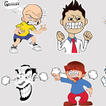 Chat Stickers For JioChat