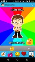 Meme Generator - Funny Sticker 截图 1