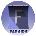 Faraidh أيقونة