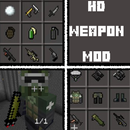HD weapon mod for minecraft APK