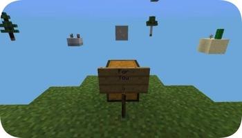 SkyBlock 3 for Minecraft screenshot 1