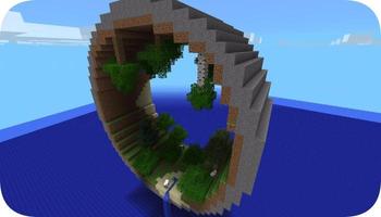 3 Schermata SkyBlock 3 for Minecraft