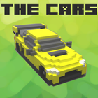 The car mod for minecraft icône