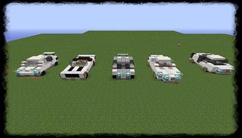 The car mod for minecraft screenshot 2