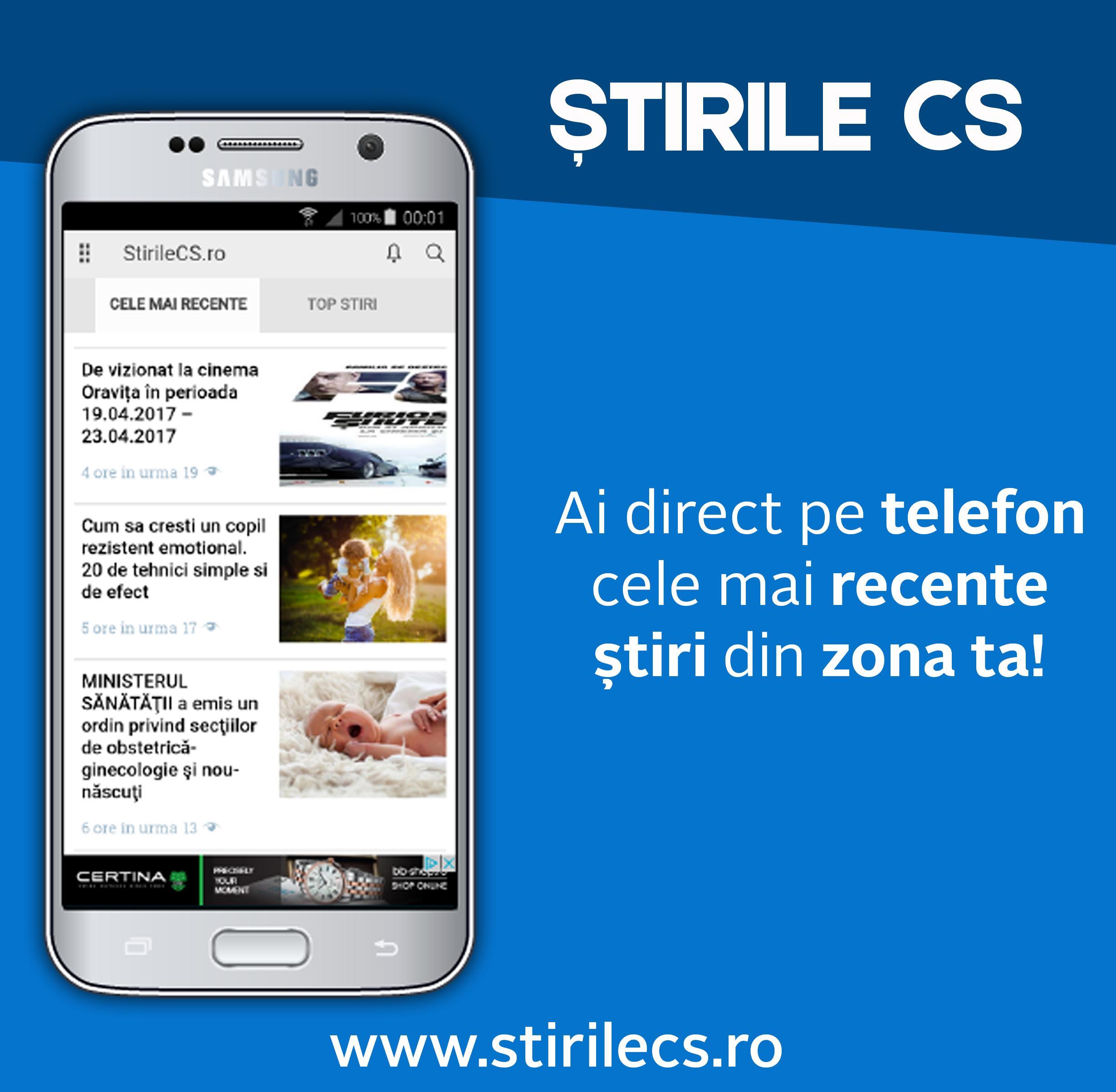 Stirile Cs For Android Apk Download