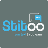 Stitoo - You Text | You Earn icône