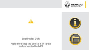 Renault DashCam capture d'écran 1