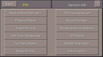 Super ToolKit 4 for MCPE(Free) Affiche