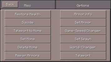 Super ToolKit 4 for MCPE(Free) تصوير الشاشة 2