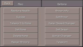 Super ToolKit 4 for MCPE(Free) ảnh chụp màn hình 2