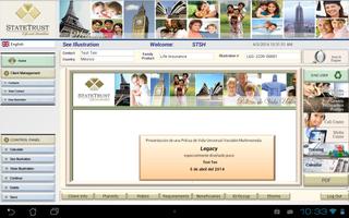 Virtual Office Statetrust Life скриншот 3