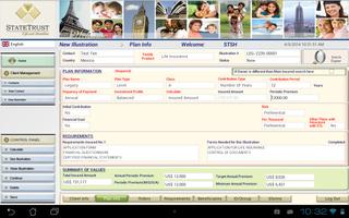 Virtual Office Statetrust Life скриншот 2