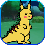 Pro Pikachu Evolution आइकन
