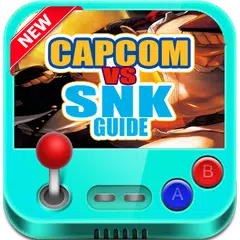 Descargar APK de guide SNK vs Capcom SVC Chaos