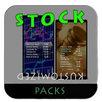 STOCK for KWGT and KLWP APK